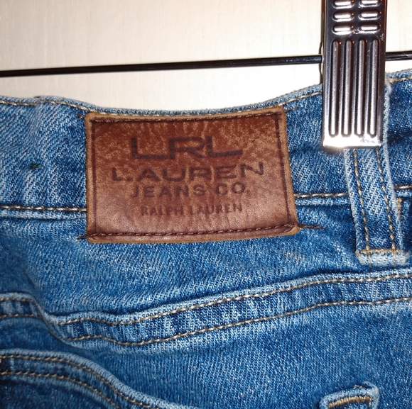 🔴 SALE Lauren Ralph Lauren Classic Bootcut Jeans - Picture 8 of 11
